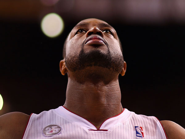 מיאמי הייתה הממלכה שלו. ווייד (getty(