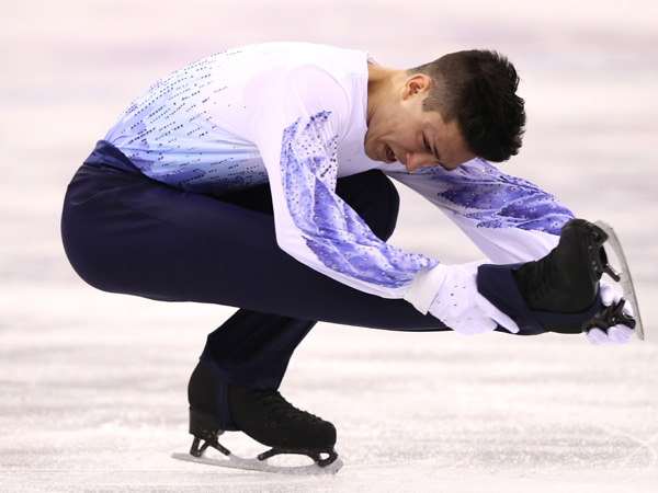 סמוכין. שאפו גדול (getty)