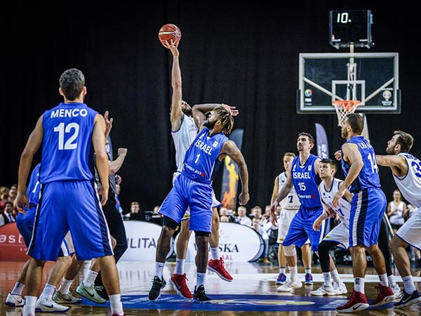 אסטוניה לא מאריות אירופה (FIBA)