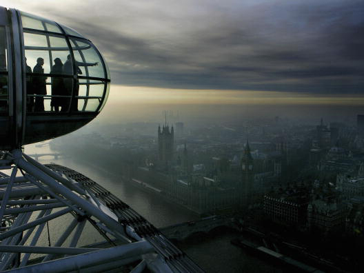 London eye, (Getty)