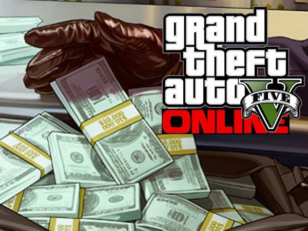 סוד ההצלחה של GTA V: מצב האונליין.