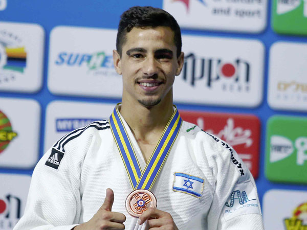 עתיד מבטיח לג'ודו הישראלי (אלן שיבר)