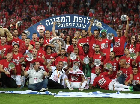 חייבת להתבצע בדיקה על האליפויות הקודמות