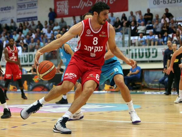אליהו. חוזה שיכביד על התקציב של ירושלים אחרי עזיבת אורי אלון (מנהלת הליגה)
