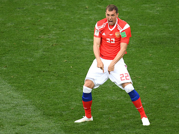 דזיובה. לא התאושש אחרי השער (GETTY)