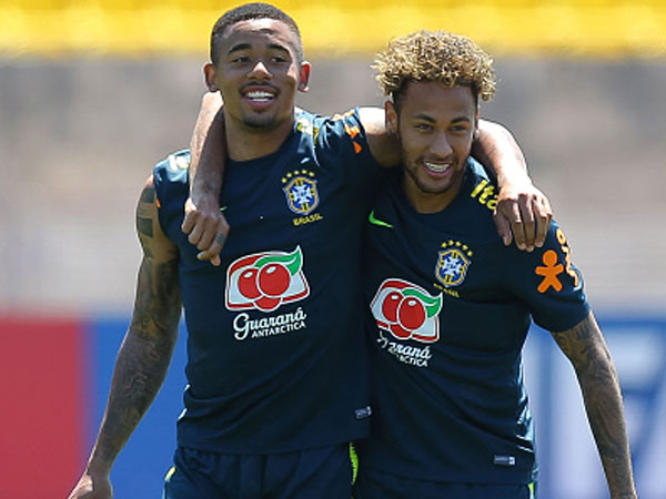 אחרי יותר מדי שנים, סופסוף לברזיל יש חוד מאיים (צילום: getty)