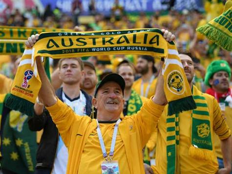 השחקן ה-12, אוהדי אוסטרליה (getty)