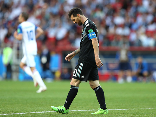 ארגנטינה תחליף בועט? (Getty)