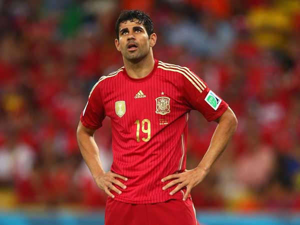 ימים אחרים. קוסטה ב-2014 (Getty)