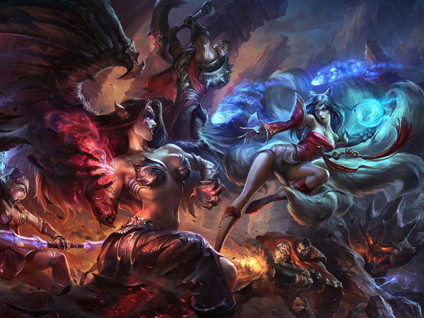 League of Legends: משחק ה-eSports הפופולארי ביותר בעולם כעת