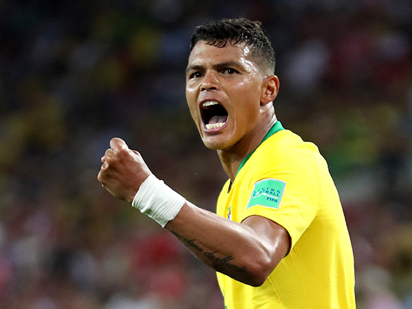 סותם את הפה למבקרים. טיאגו סילבה (getty)