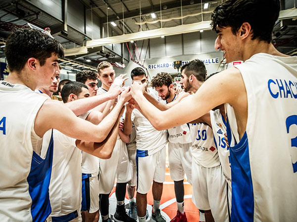 המשימה הבאה: ספרד (FIBA)