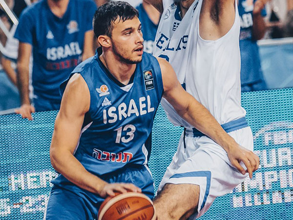 בקושי שיחק בליגה. הובר (fiba)
