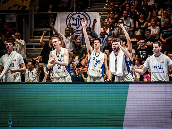 האיכות הישראלית ניצחה (FIBA)