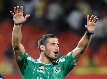 חמד. נזכר בתקופה בחיפה (ניר בוקסנבאום)