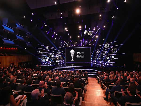 הטקס המרשים של פיפ"א (getty)
