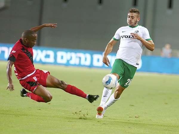 רז מאיר יחליף את מנחם המורחק (צילום: אלן שיבר)