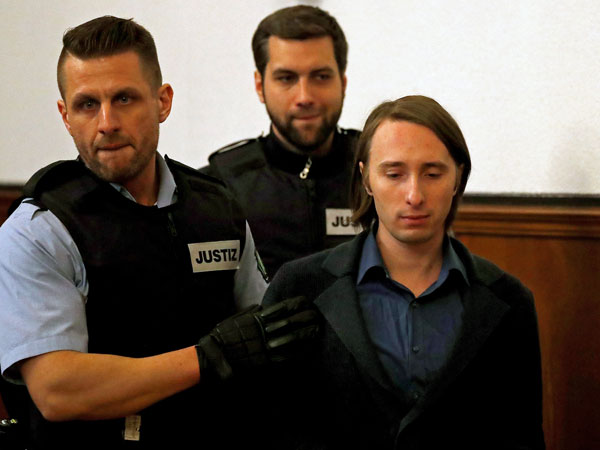 ונרגולד בבית המשפט (Friedemann Vogel/getty)