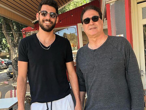 ילחמו בהפועל ת"א עד הסוף (מתוך האינסטגרם של זילברמן)