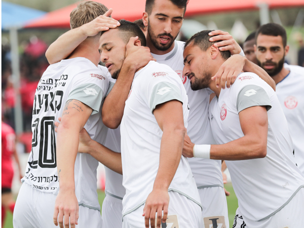 זה נראה טוב עבור חדרה (דני מרון)