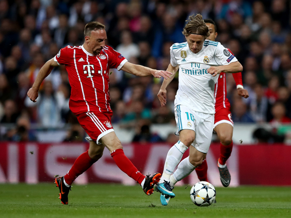 אדידס מככבת ברשימת הגדולות (GETTY)