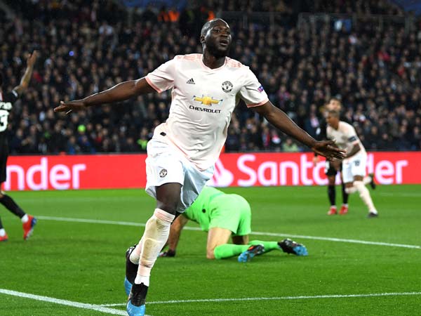 לוקאקו. קם לתחייה lukaku