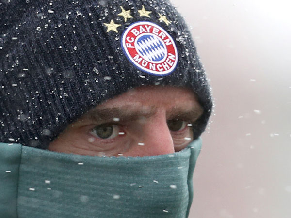 נמצא יורש? זייך (getty images)