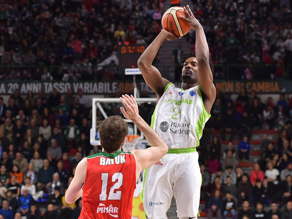 מאזן נהדר ביורופקאפ (Fiba)