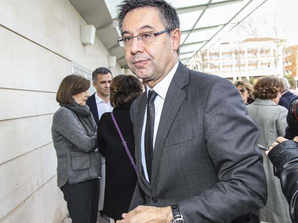 ברתומאו יודע הכי טוב כמה ברצלונה זקוקה למסי (GETTY)