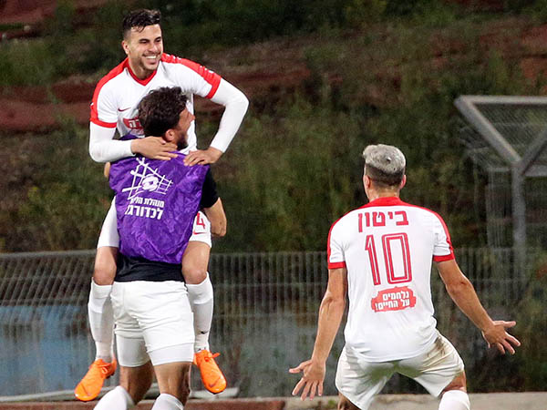 דיו דוד חוגג צמד (אודי ציטיאט)