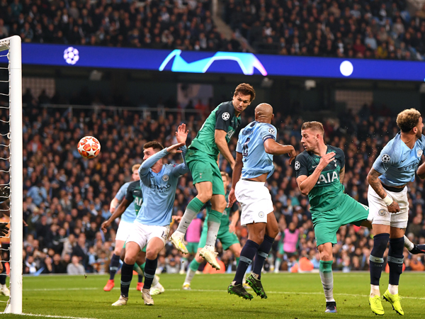 גם המזל עזר (Laurence Griffiths / Staff)