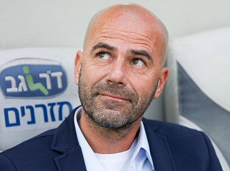 בוס. שילב אותו בסגל הבוגר (דני מרון)