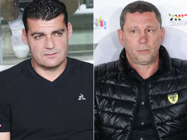 ייכנס לנעליים גדולות? מימר (צילום: אודי ציטיאט)