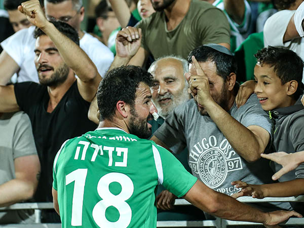 גיבור המשחק. פדידה (אנצ'ו גוש)