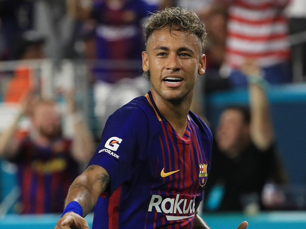 ניימאר. האוהדים רוצים לראות אותו חוזר (Getty)