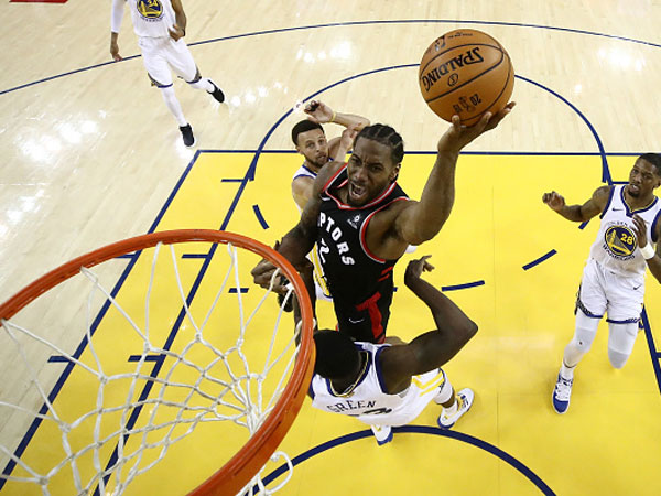 רבע שלישי טוב לקוואי (צילום: Ezra Shaw/Getty Images)