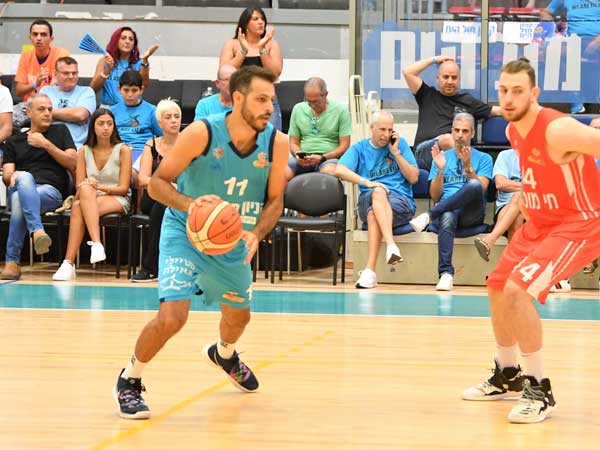 בן שימול. ישחזר את היכולת בפיינל פור? (מנהלת הליגה)