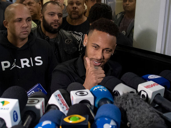 מסובך על כל הראש. ניימאר (getty)
