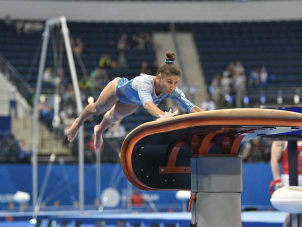 נצר, יש סיכוי לפודיום (צילום: עמית שיסל, באדיבות הוועד האולימפי בישראל)