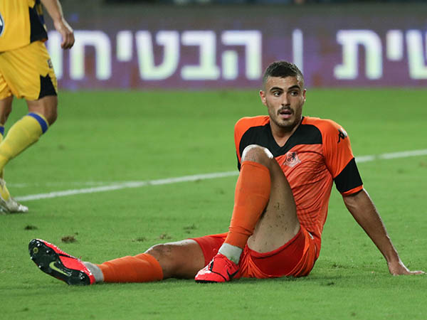 "עמדו במשחק בגבורה" (דני מרון)