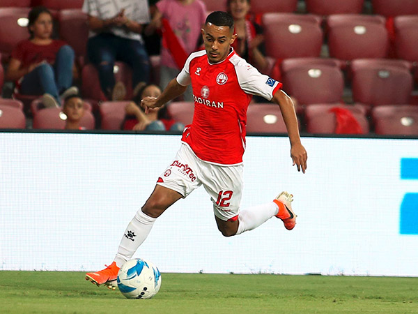 מארין. התברג היטב במערך של בכר (דני מרון)