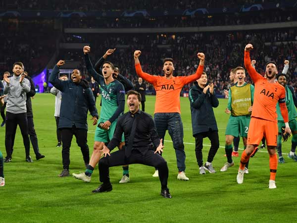 מי האמין שהם יהיו בגמר? (Getty)