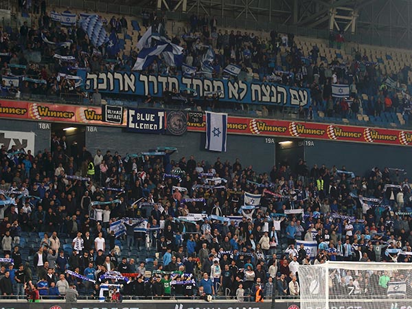 בישראל, אין באמת אוהדי נבחרת (אלן שיבר)