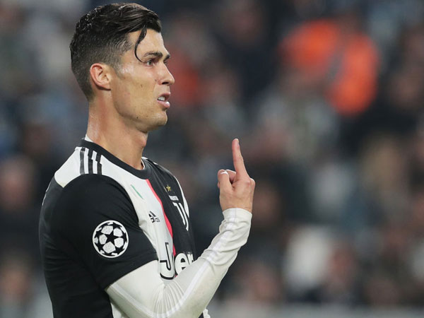 רונאלדו, השאיר את הבמה לדיבאלה (GETTYIMAGES)