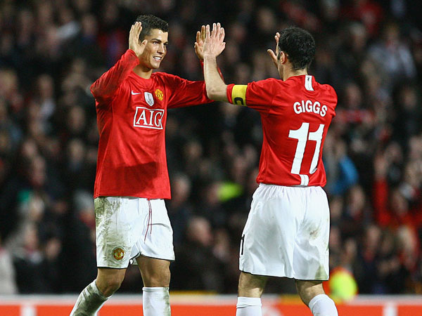 מה יהיה לכריסטיאנו לומר? (GETTYIMAGES)