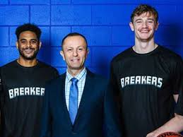 רכש מעניין. שמיר (האתר הרשמי של ניו זילנד ברייקרס)