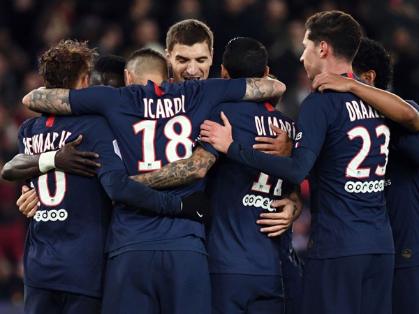 פ.ס.ז' שייטה בפארק דה פראנס (GETTY)