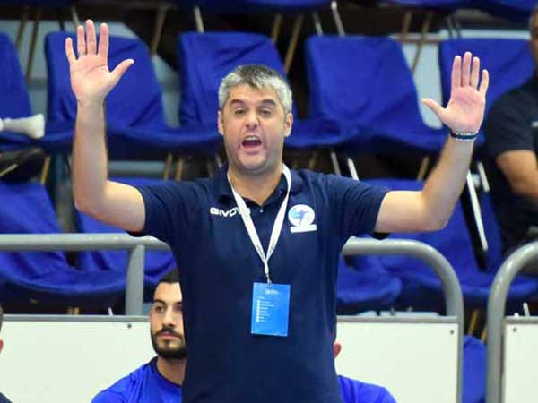 המאמן ברקוביץ', לא נעים