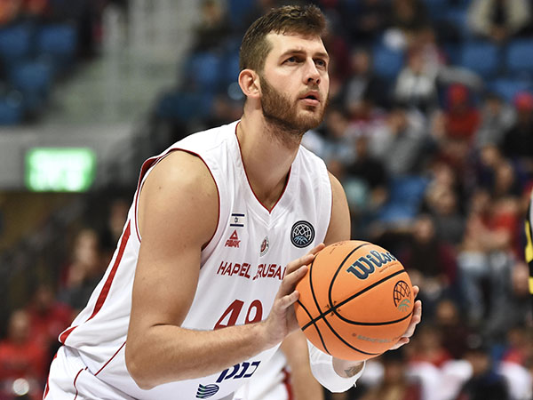 "מאוד עזר לנו". קופשאס (צילום: דב הליקמן)