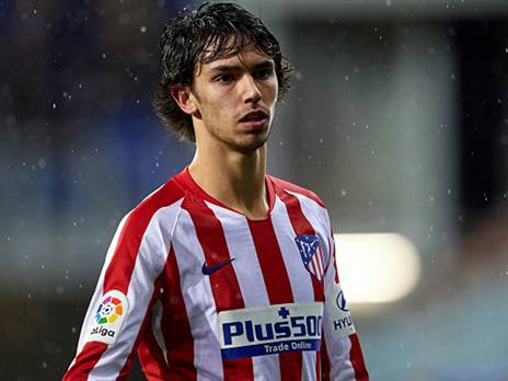 פליקס. גם הוא כונה "רונאלדו החדש" (Getty)